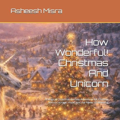 How Wonderful! Christmas And Unicorn