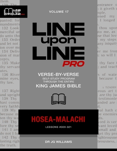 Hosea - Malachi