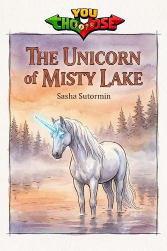 The Unicorn of Misty Lake