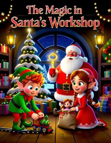 The Magic Key in Santa's workshop
