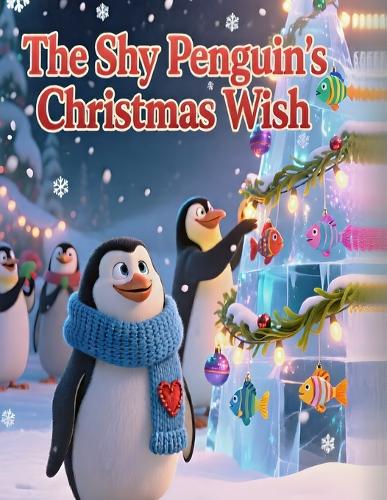 The Shy Penguin's Christmas Wish