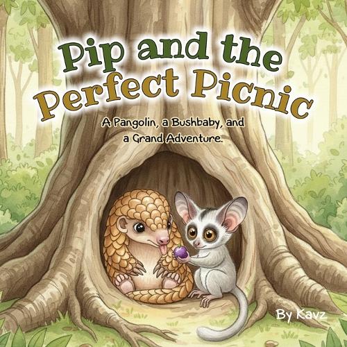 Pip and the Perfect Picnic
