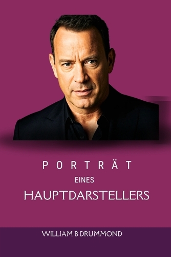 Porträt eines Hauptdarstellers