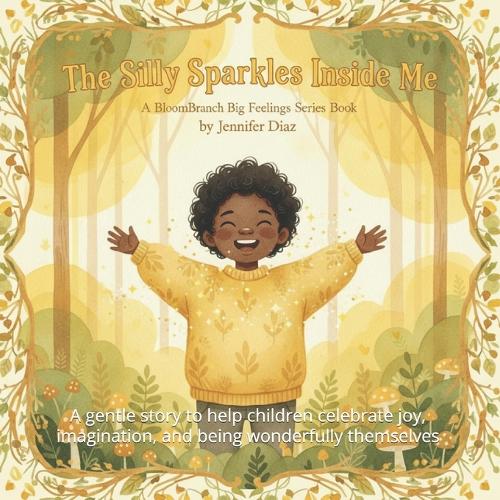 The Silly Sparkles Inside Me - A BloomBranch Big Feelings Series Book