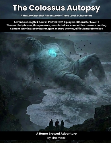 The Colossus Autopsy