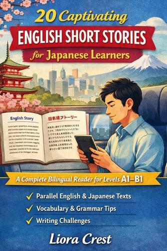20 Captivating English Short Stories for Japanese Learners