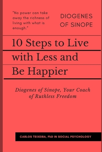 10 Steps to Live with Less and Be Happier
