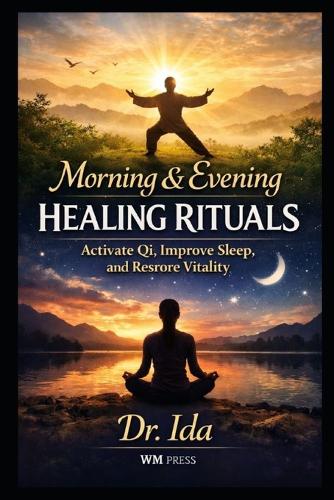 Morning & Evening Healing Rituals Activate Qi, Improve Sleep, and Restore Vitality