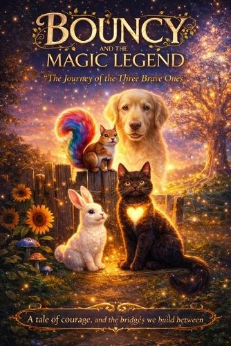 Bouncy and the Magic Legend