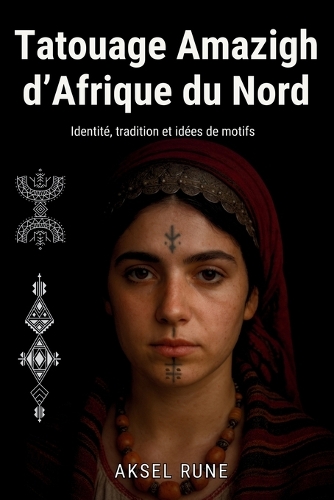 Tatouage Amazigh d'Afrique du Nord