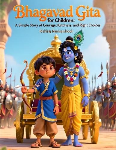 Bhagavad Gita for Children