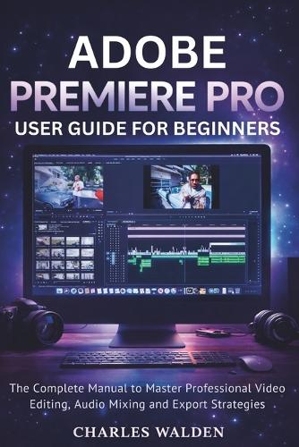 Adobe Premiere Pro User Guide for Beginners