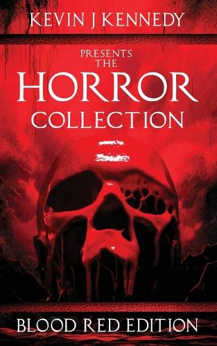 The Horror Collection Blood Red Edition