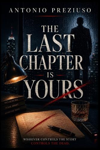 The Last Chapter is Yours