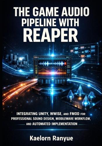 The Game Audio Pipeline with Reaper