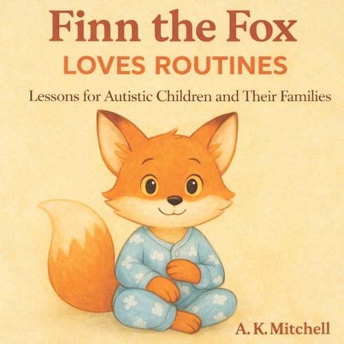 Finn the Fox Loves Routines