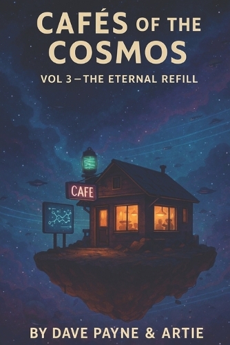 Cafés of the Cosmos - Volume 3