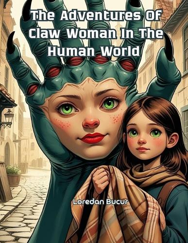 The Adventures Of Clawed Women In The Human World