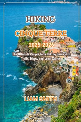 Hiking Cinque Terre 2025-2026