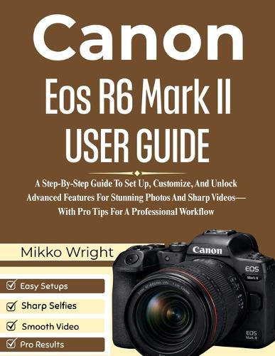 Canon Eos R6 Mark II User Guide