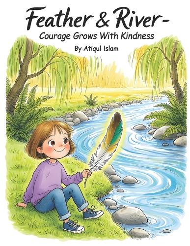 Feather & River - Courage Grows with Kindness