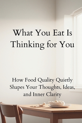What You Eat Is Thinking for You