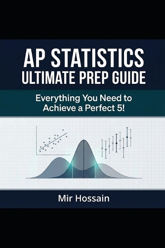 AP(R) STATISTICS Ultimate Prep Guide 2026 EDITION