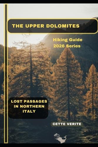 The Upper Dolomites