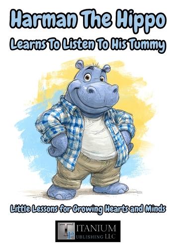 Harman the Hippo Learns to Listen to His Tummy