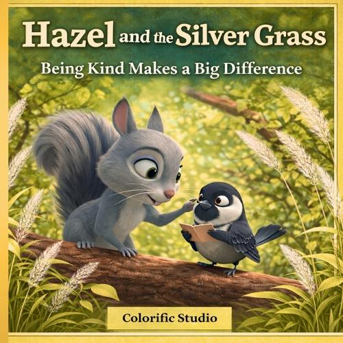 Hazel and the Silver Grass