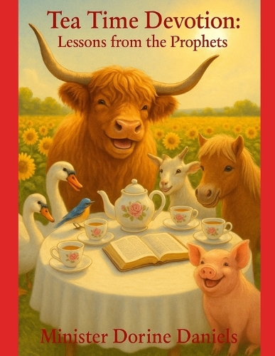 Tea Time Devotion