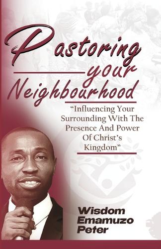 Pastoring Your Neighbourhood