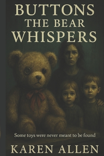 Buttons the Bear Whispers