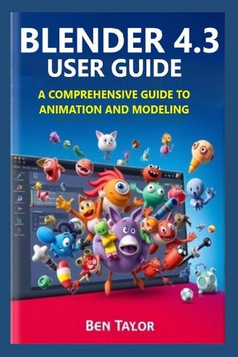 Blender 4.3 User Guide