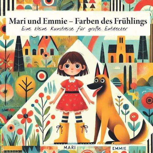 Mari und Emmie - Farben des Frühlings