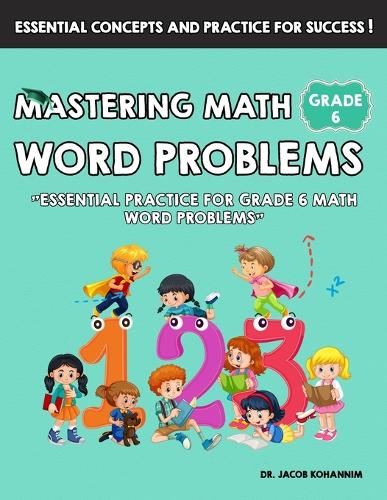 Mastering Math Word Problems Grade 6