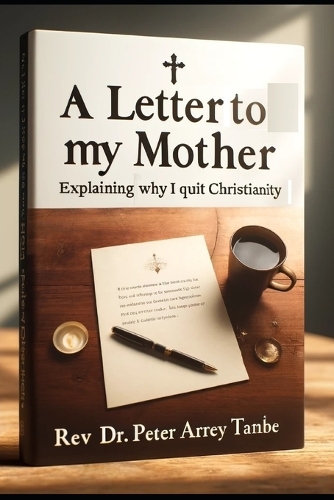 A Letter to My Mother