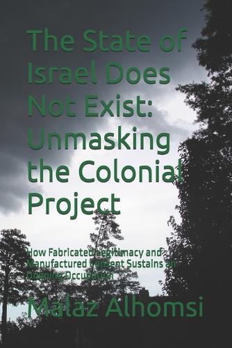 The State of Israel Does Not Exist