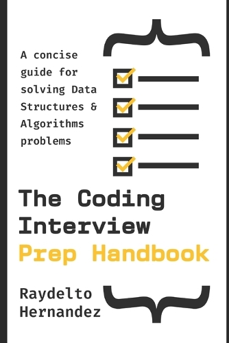 The Coding Interview Prep Handbook