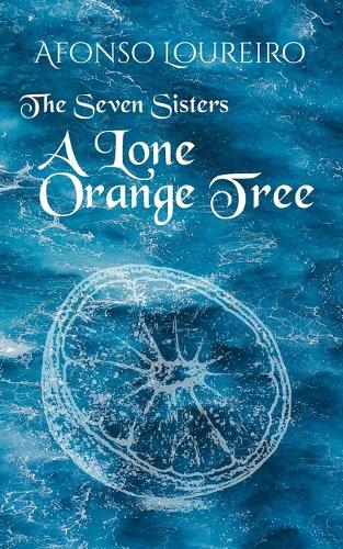 A Lone Orange Tree