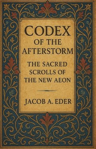 Codex of the Afterstorm
