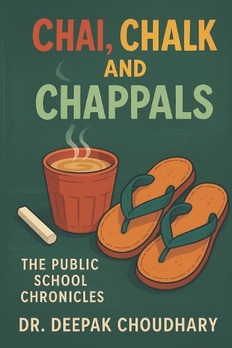 Chai, Chalk, and Chappals