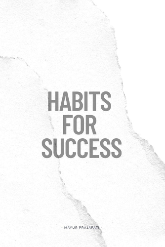 Habits for Success