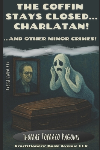 The Coffin Stays Closed...Charlatan! ...& other minor crimes!