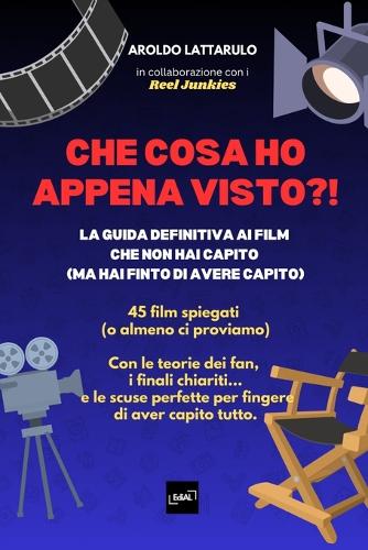 Che Cosa Ho Appena Visto?!