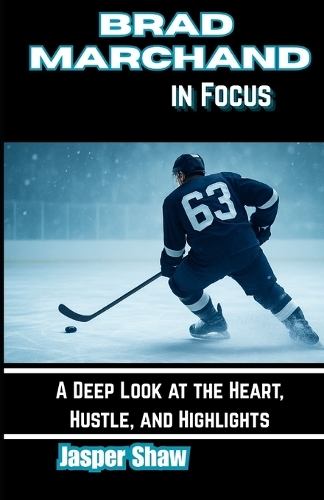 Brad Marchand in Focus