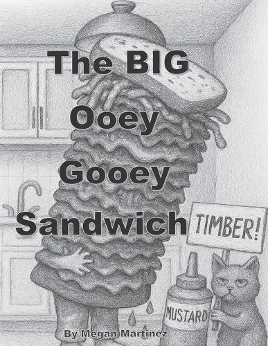 The BIG Ooey Gooey Sandwich