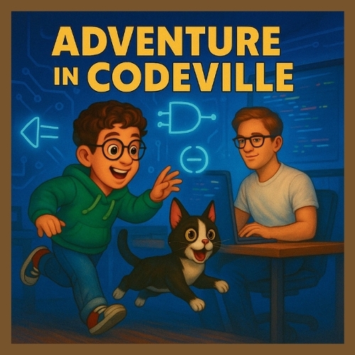 Adventure in Codeville