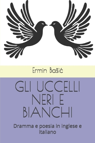 Gli Uccelli Neri E Bianchi
