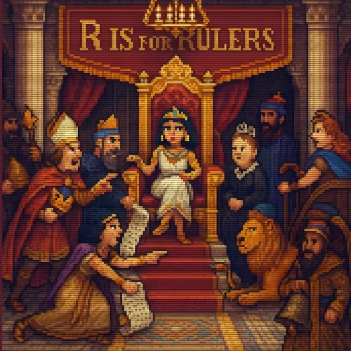R is for Rulers